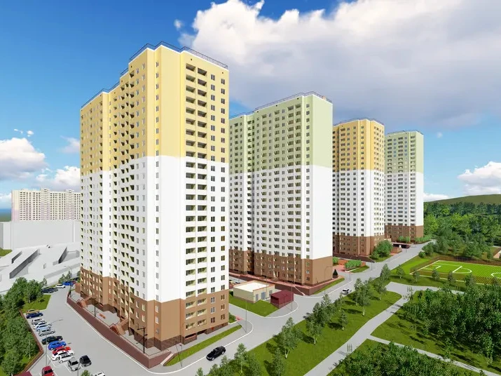ЖК Ярославичі-2