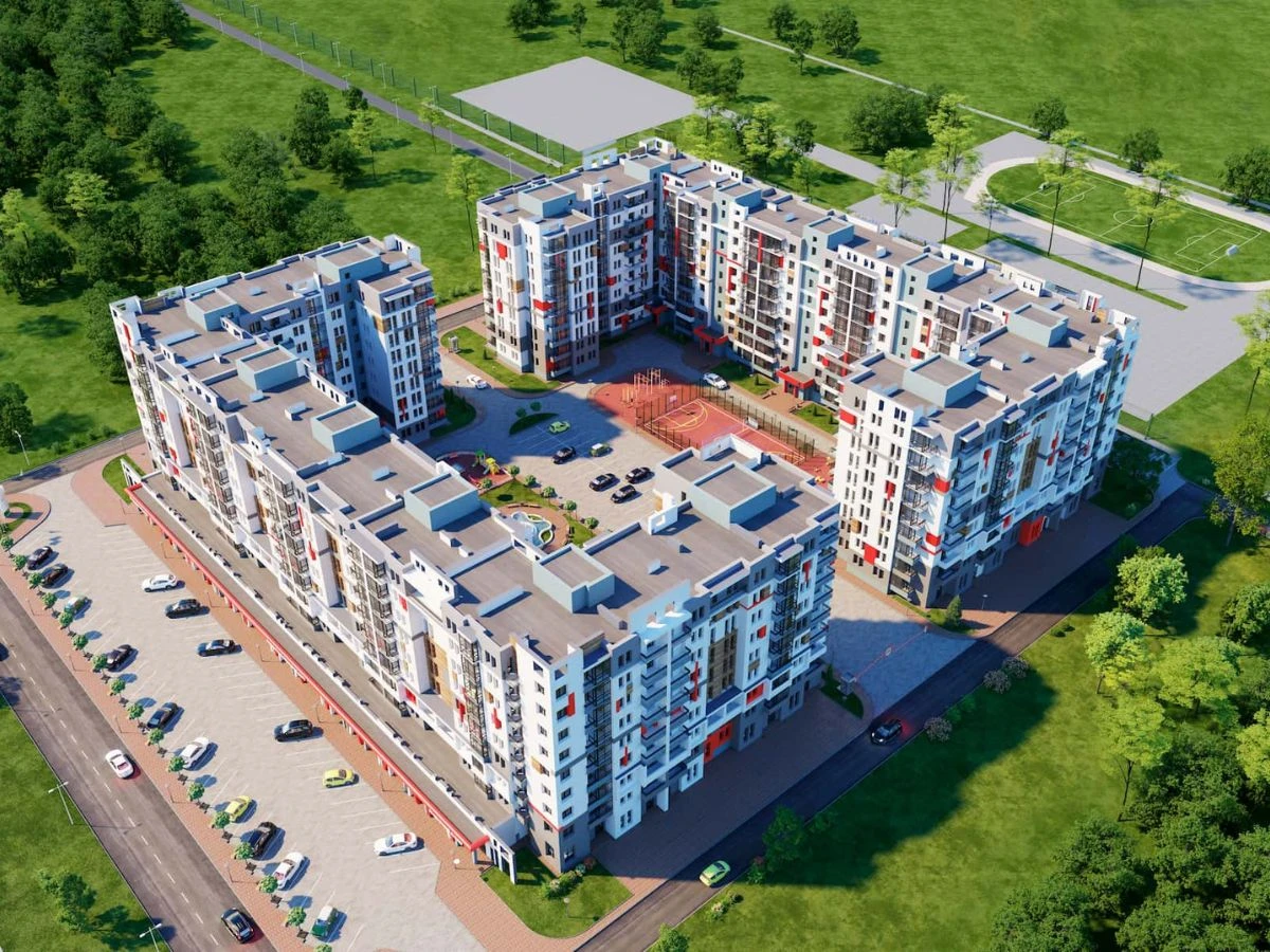 ЖК Київський