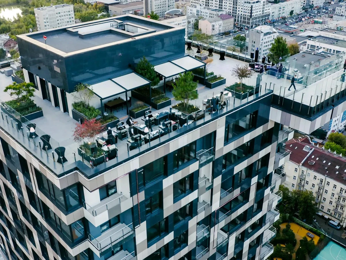 ЖК Tetris Hall, фото 2