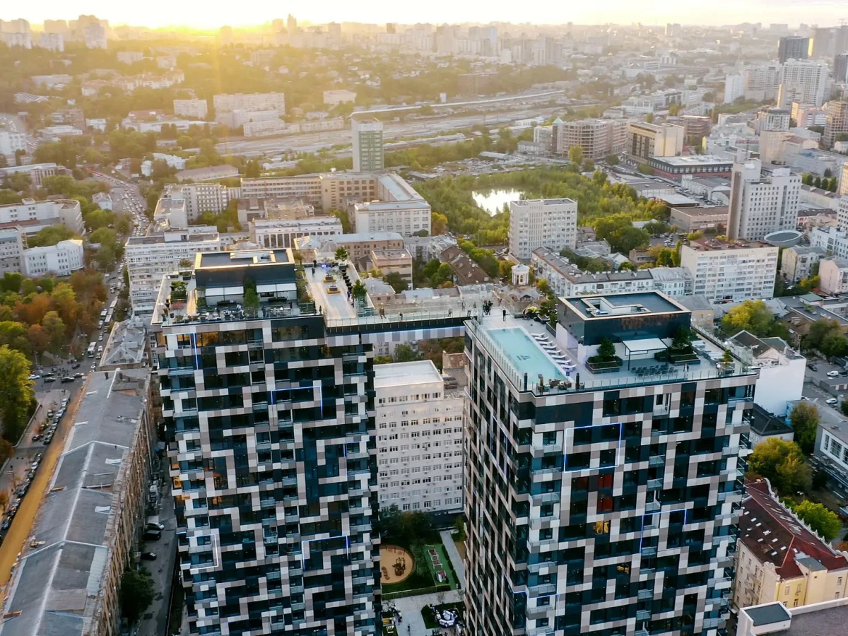 ЖК Tetris Hall, фото 3