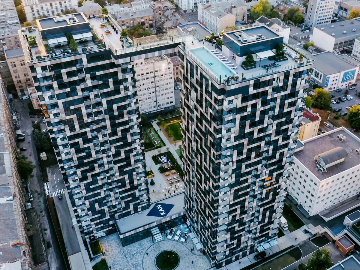 ЖК Tetris Hall, фото 5