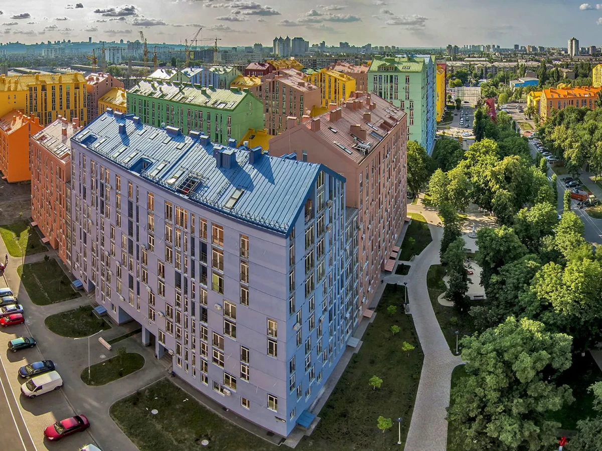 ЖК Комфорт Таун, фото 2