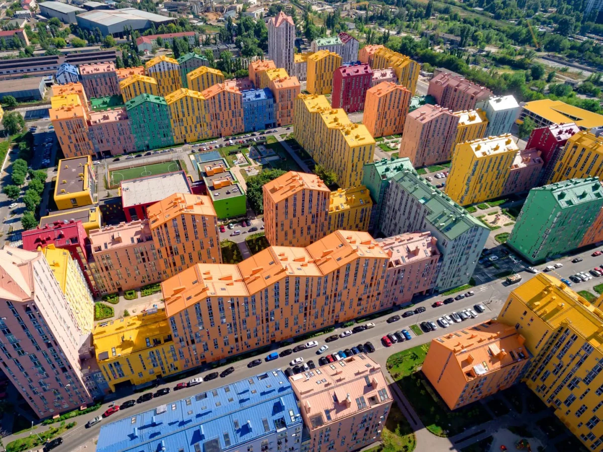 ЖК Комфорт Таун, фото 3