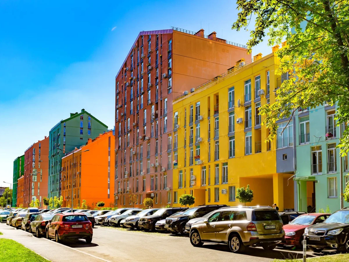 ЖК Комфорт Таун, фото 4