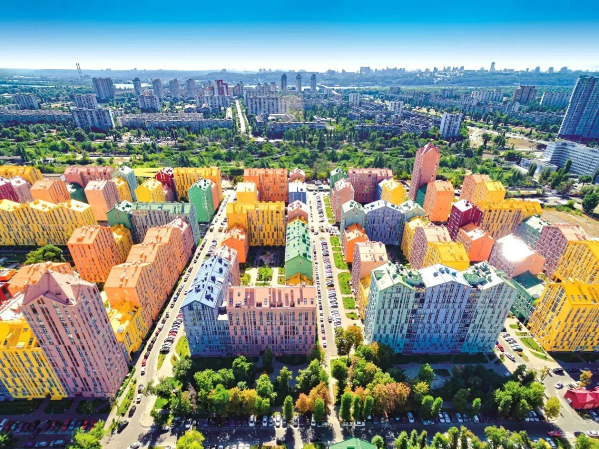 ЖК Комфорт Таун, фото 5