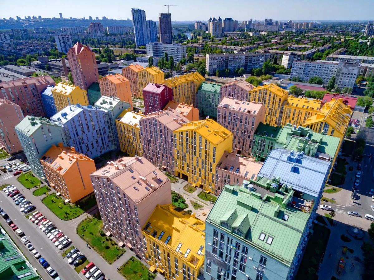 ЖК Комфорт Таун, фото 6