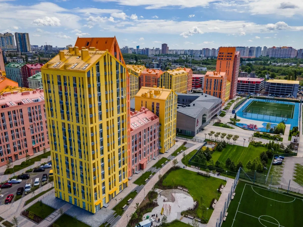 ЖК Комфорт Таун, фото 7