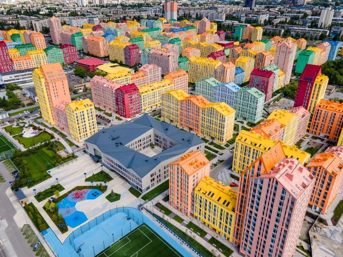 ЖК Комфорт Таун, фото 8
