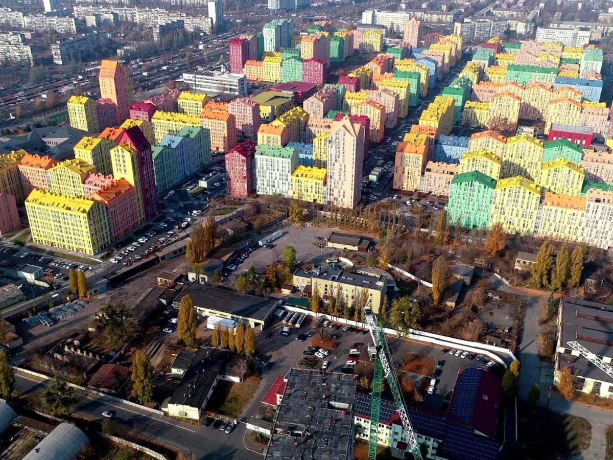 ЖК Комфорт Таун, фото 9