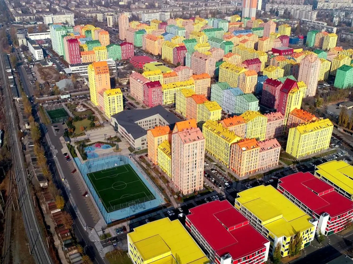 ЖК Комфорт Таун, фото 10