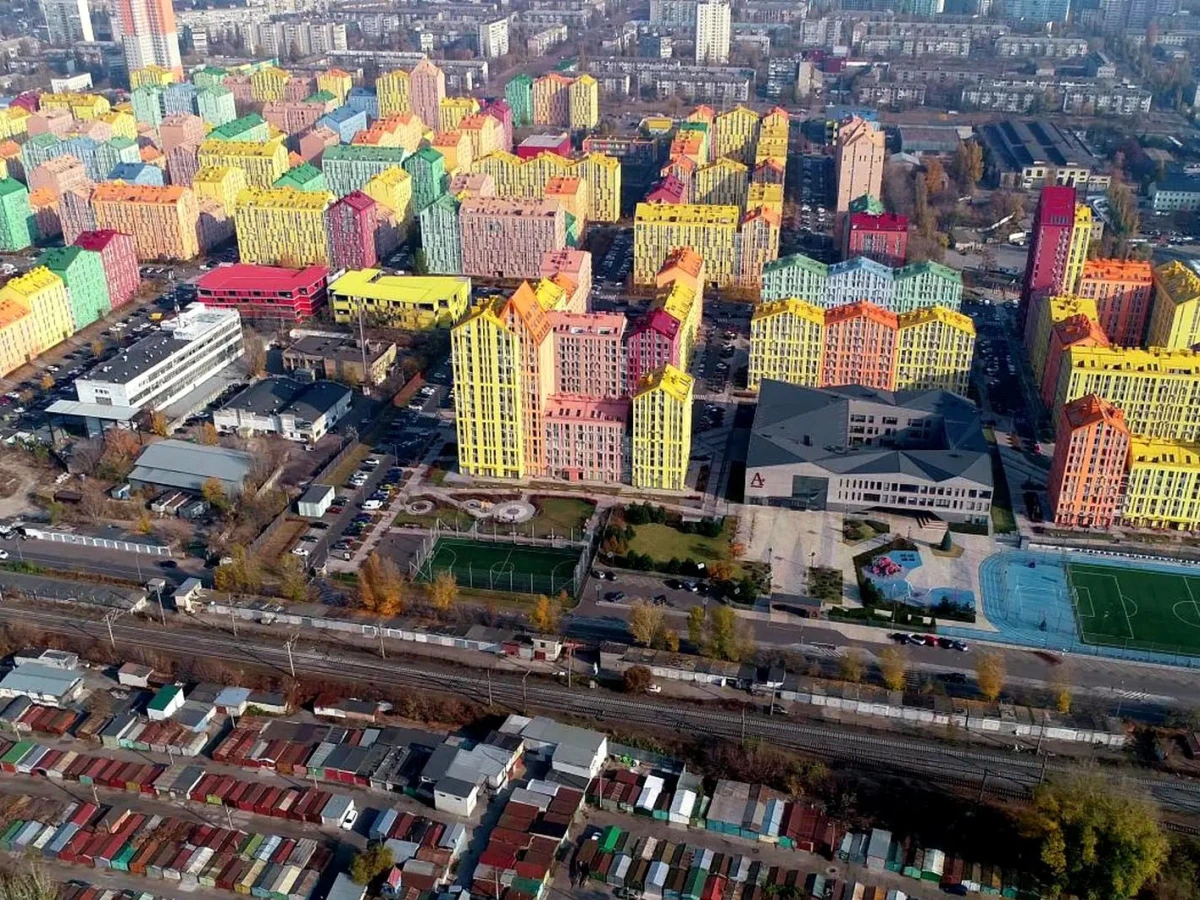 ЖК Комфорт Таун, фото 11