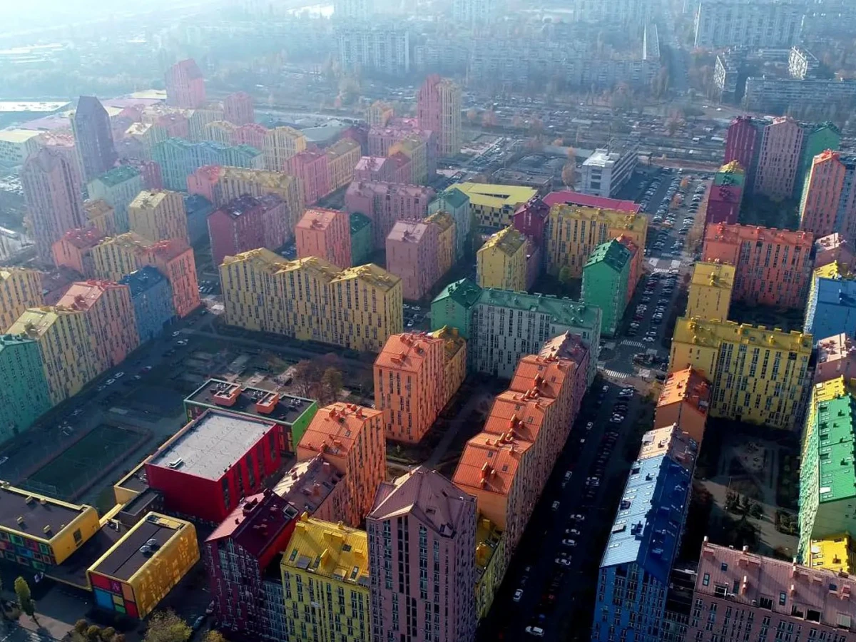 ЖК Комфорт Таун, фото 12
