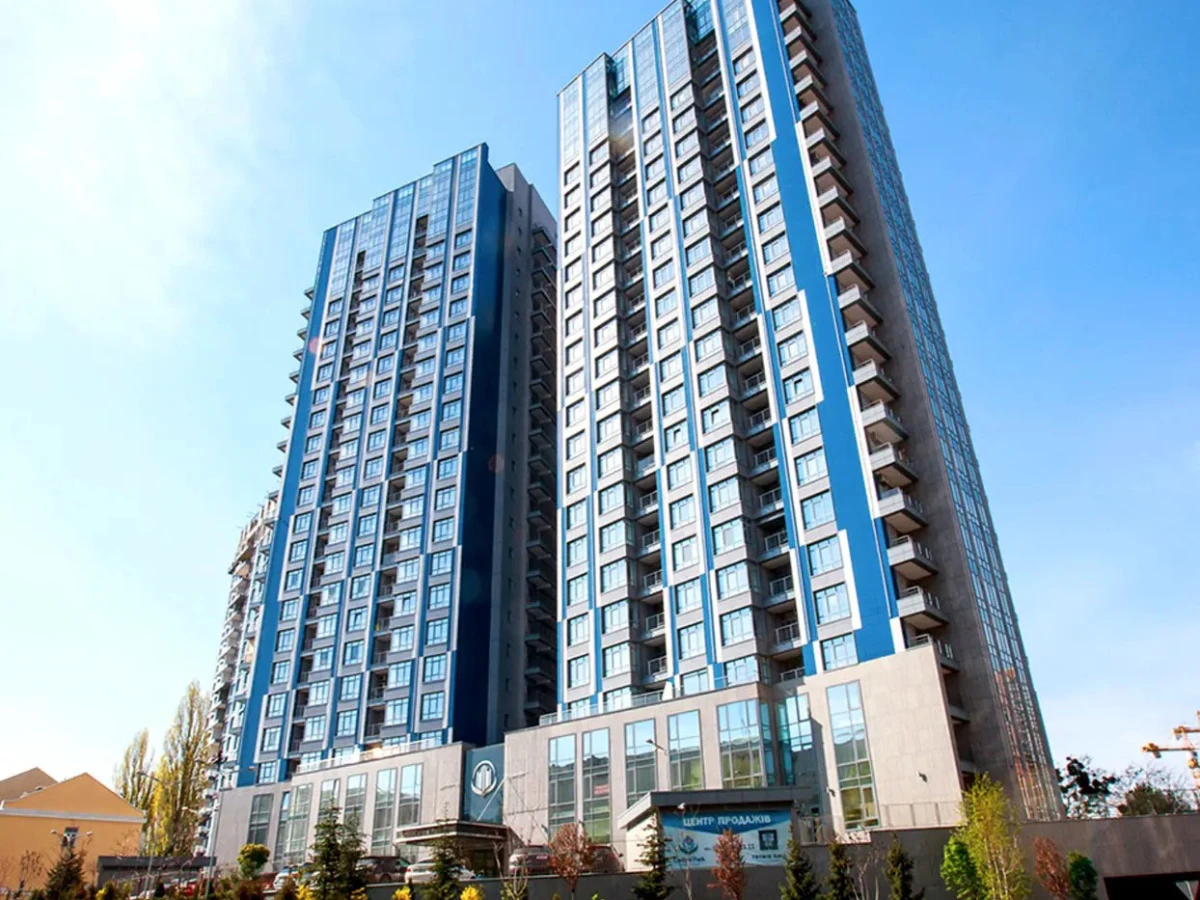ЖК Central Park