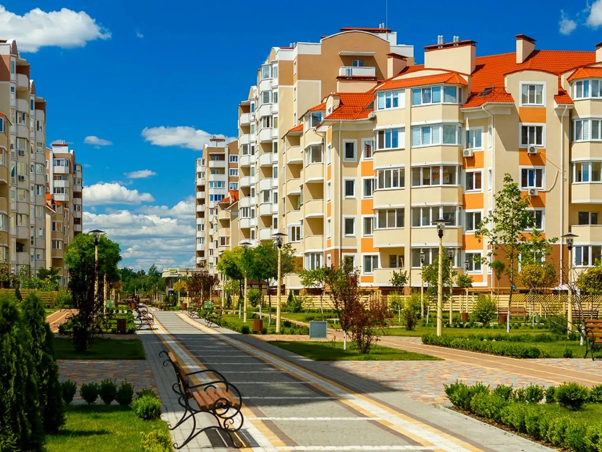ЖК Петрівський квартал, фото 3
