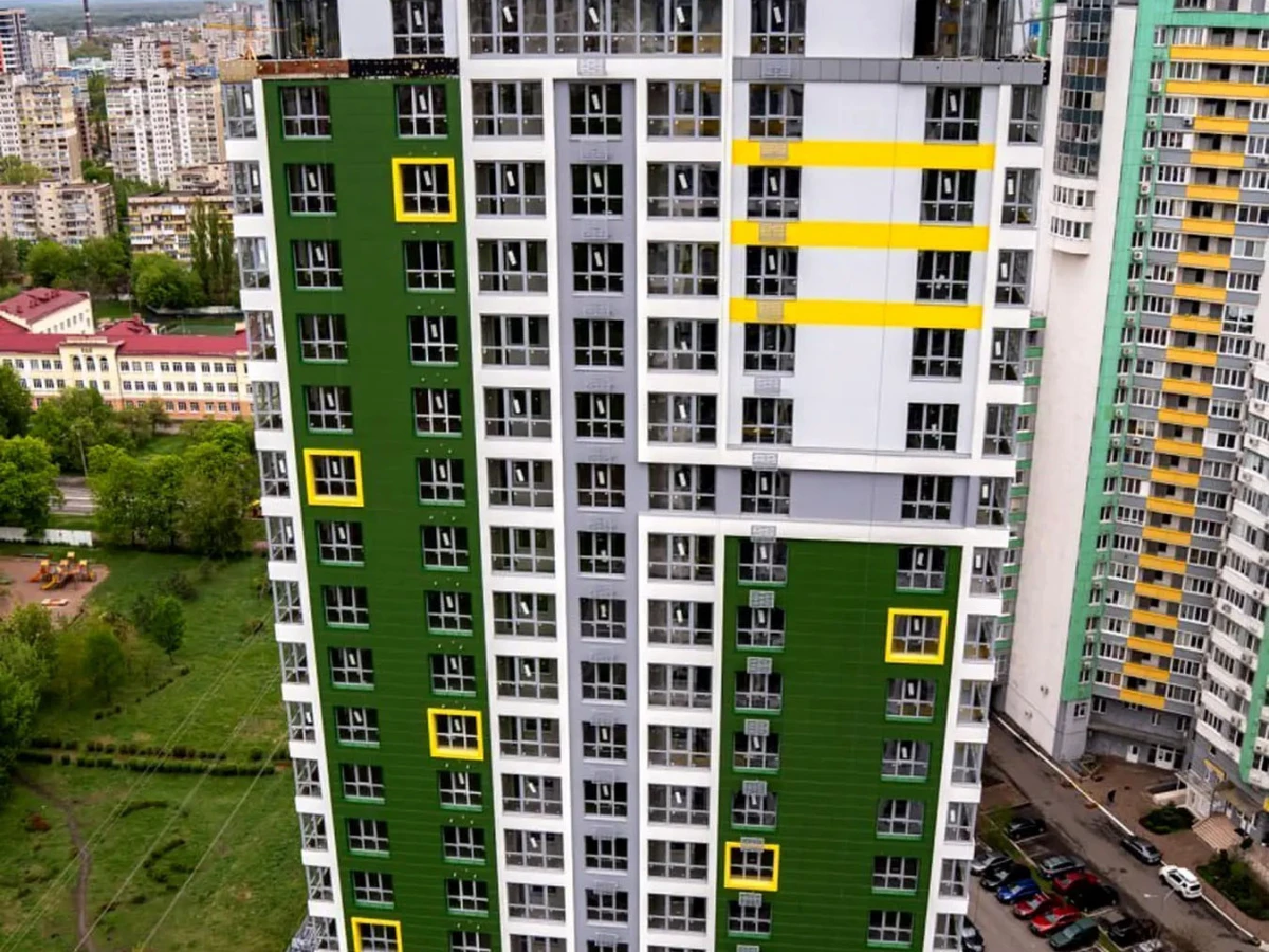 ЖК Паркове місто, фото 4