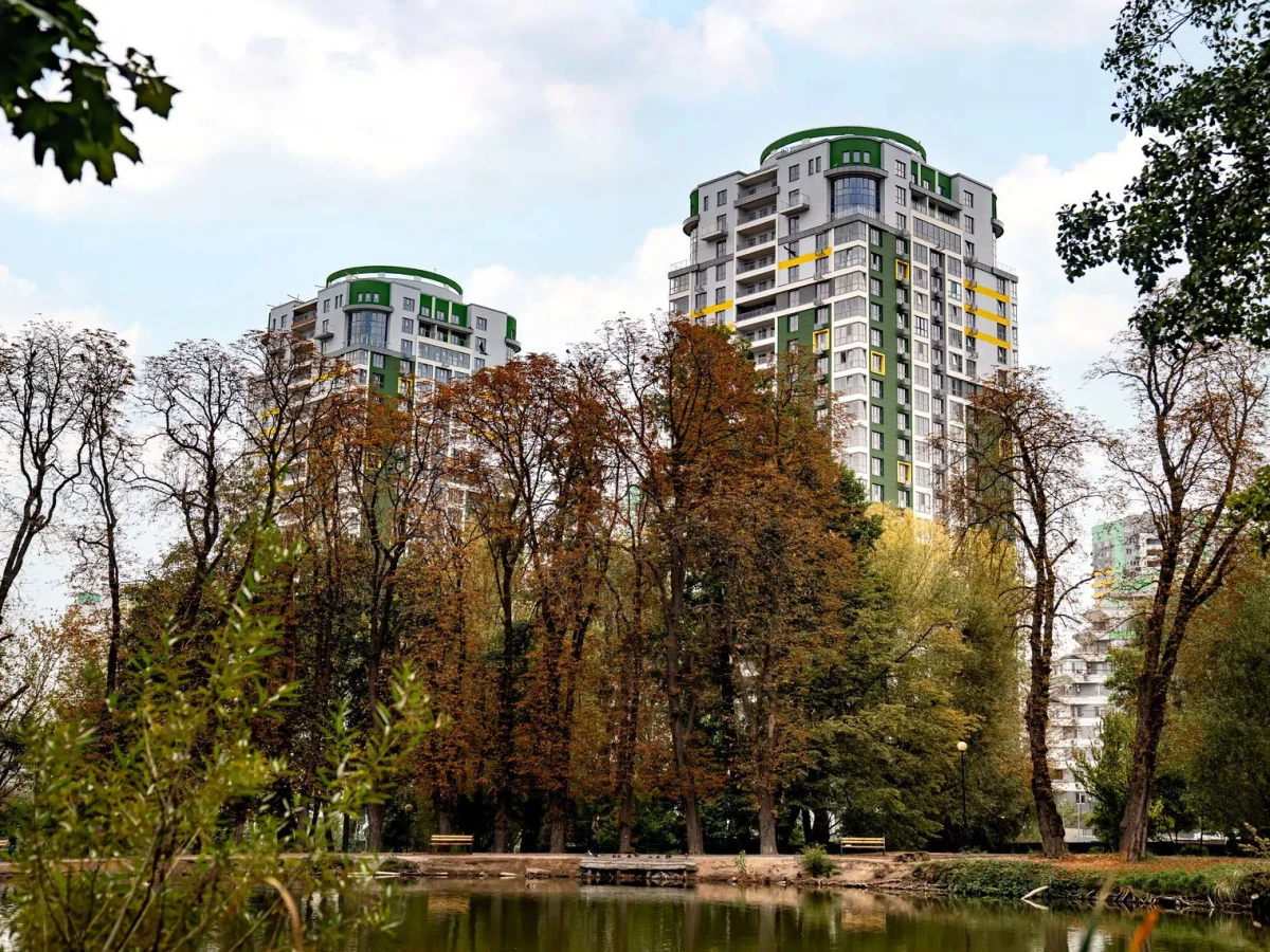 ЖК Паркове місто, фото 5