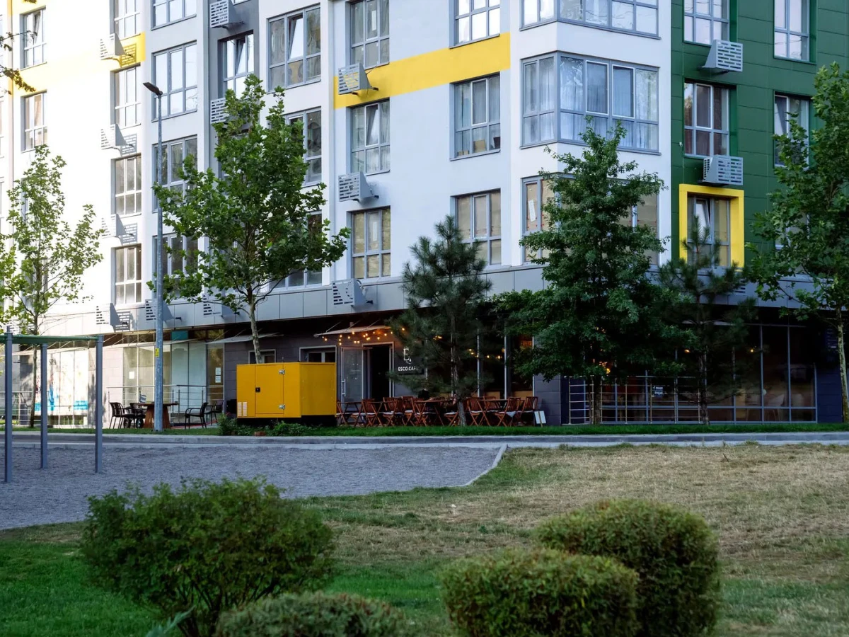 ЖК Паркове місто, фото 8