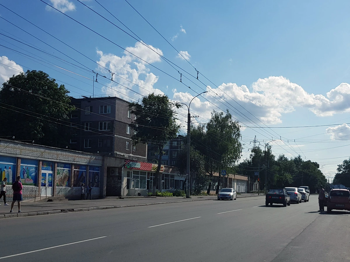 Стара Подусівка