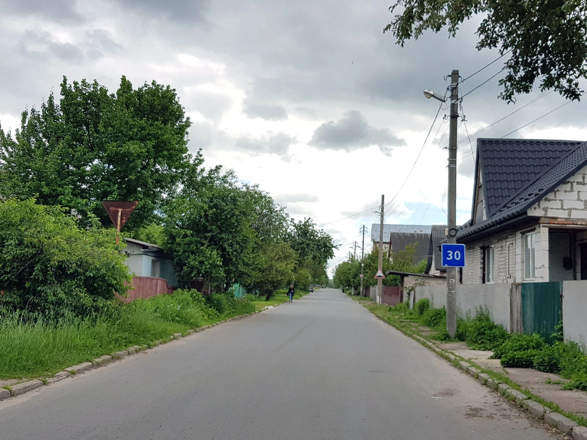 Нова Подусівка