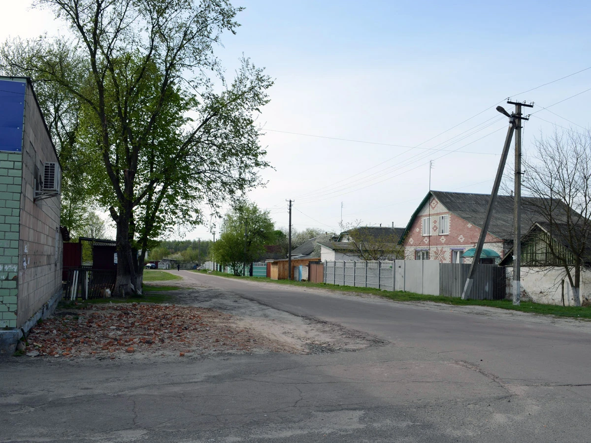 Новоселівка