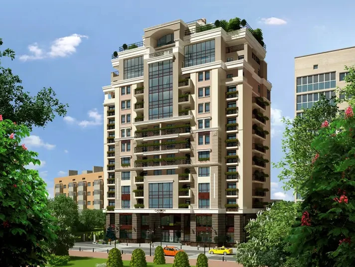 Garden City Residence