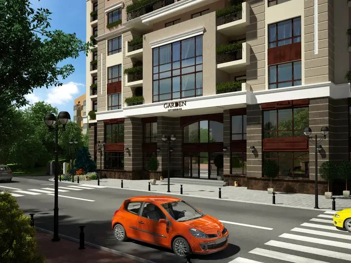 Garden City Residence, фото 2