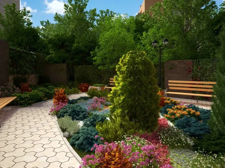 Garden City Residence, фото 3