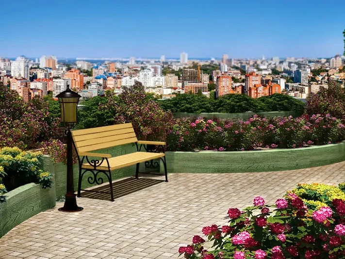 Garden City Residence, фото 4