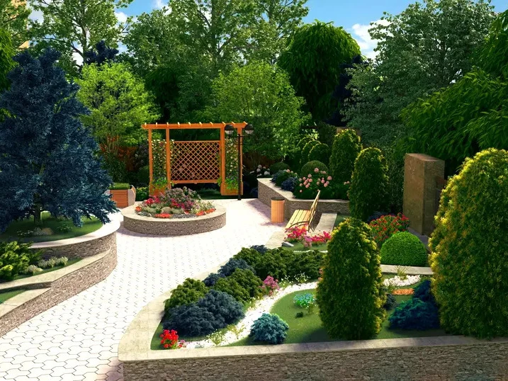 Garden City Residence, фото 9