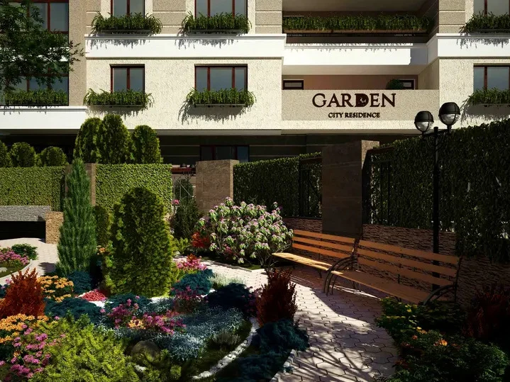 Garden City Residence, фото 10