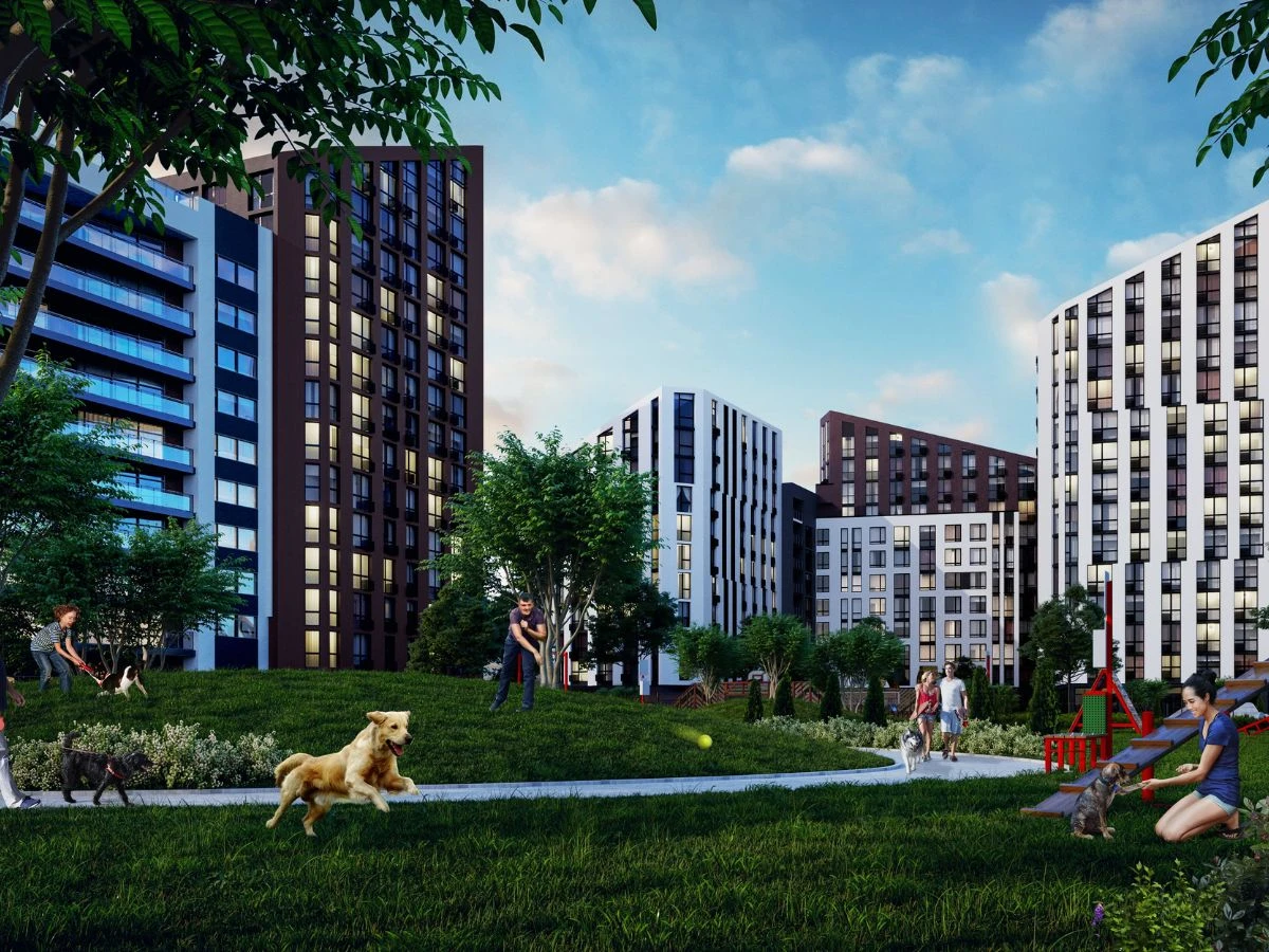 ЖК Paradise Avenue, фото 7