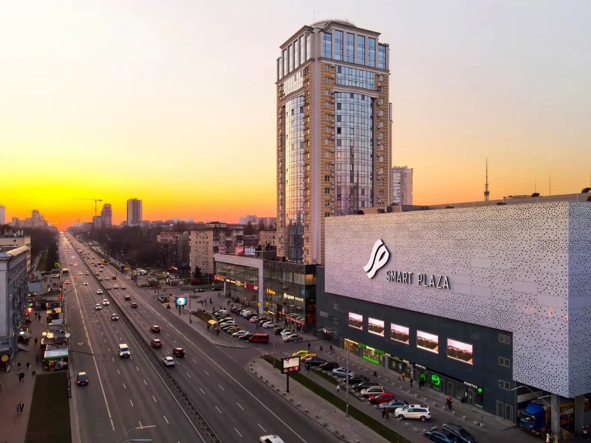 ЖК Smart Plaza Polytech