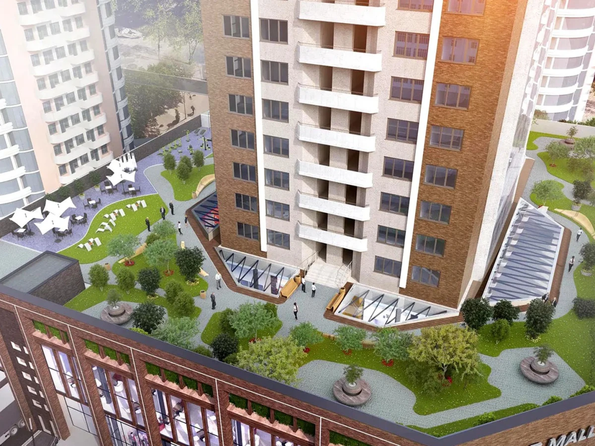 ЖК Smart Plaza Obolon, фото 2