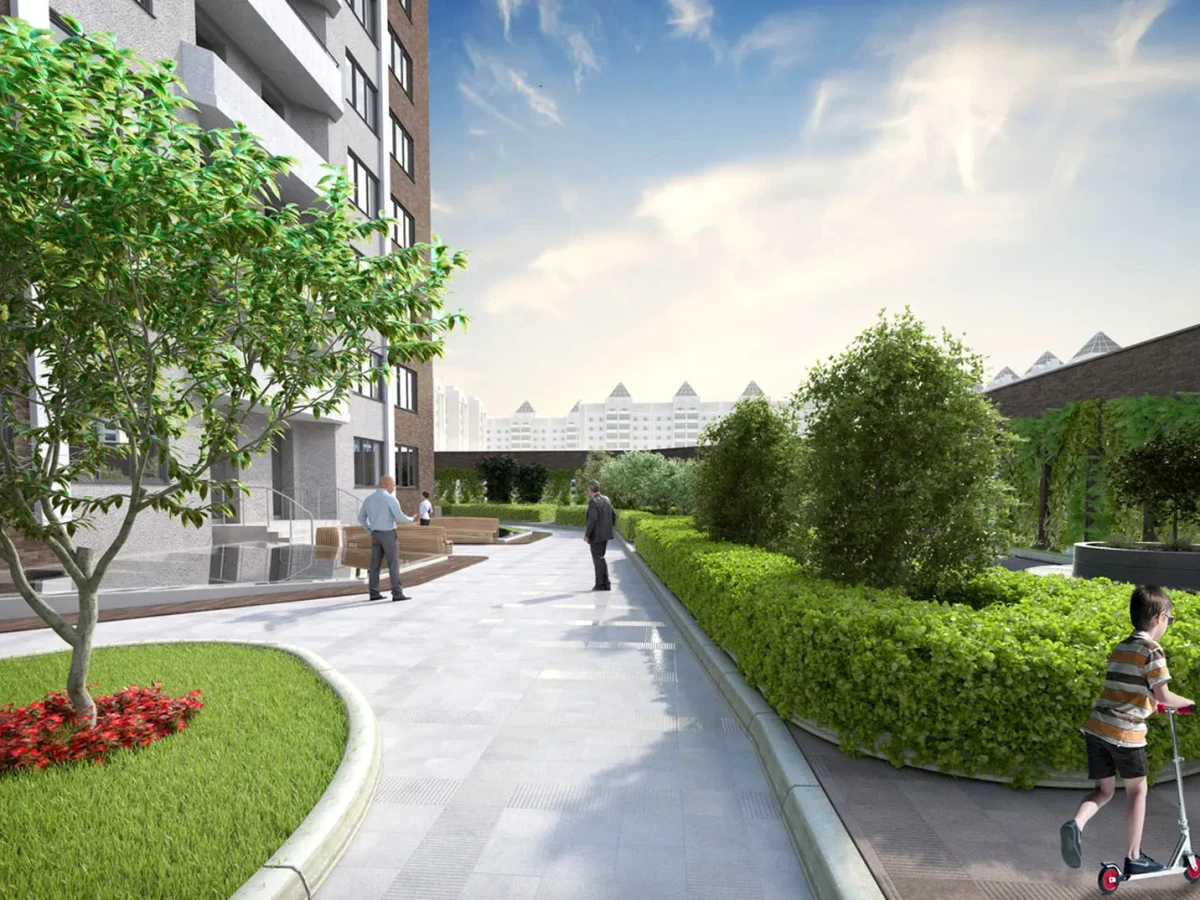 ЖК Smart Plaza Obolon, фото 3