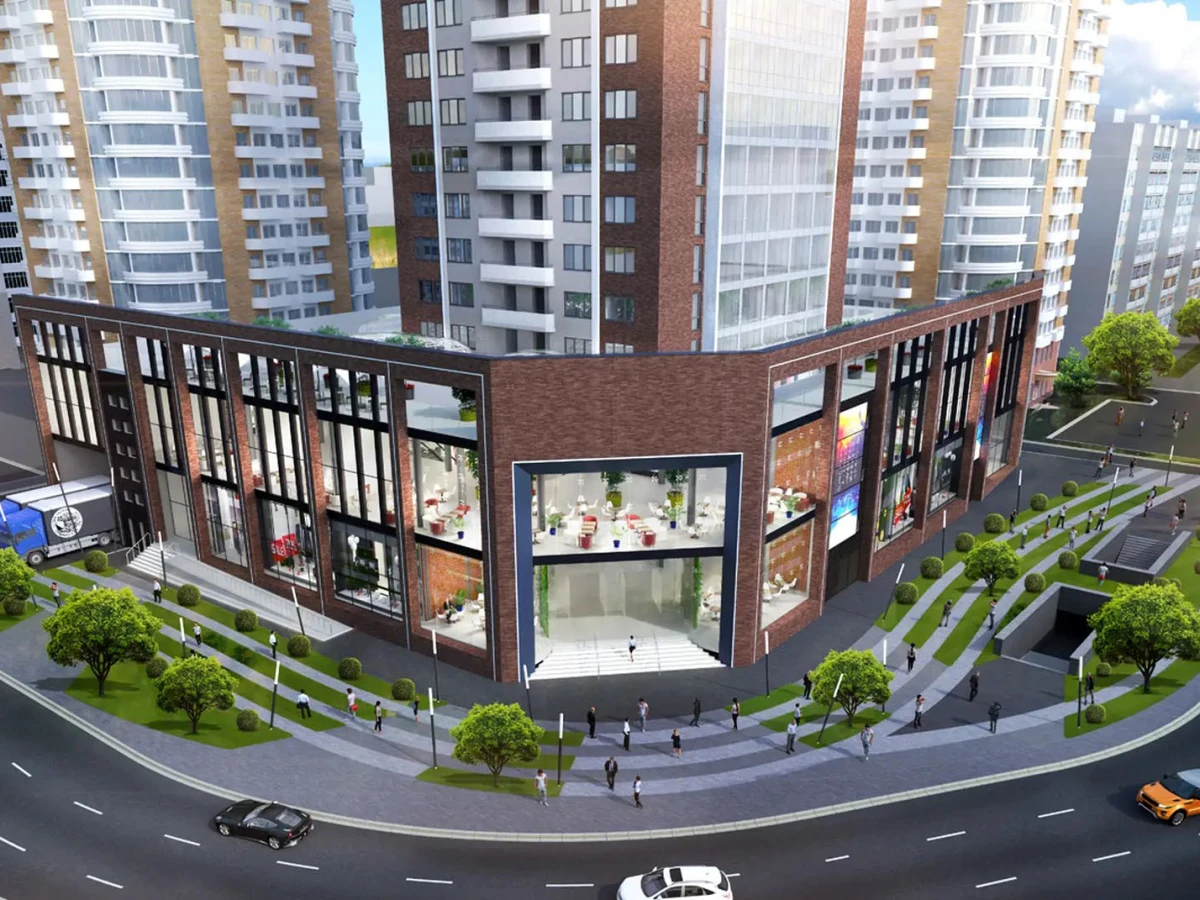 ЖК Smart Plaza Obolon, фото 4