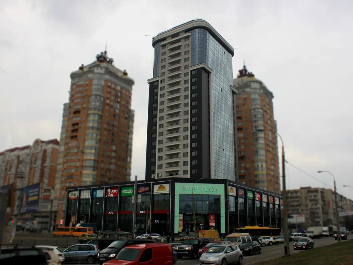 ЖК Smart Plaza Obolon, фото 5