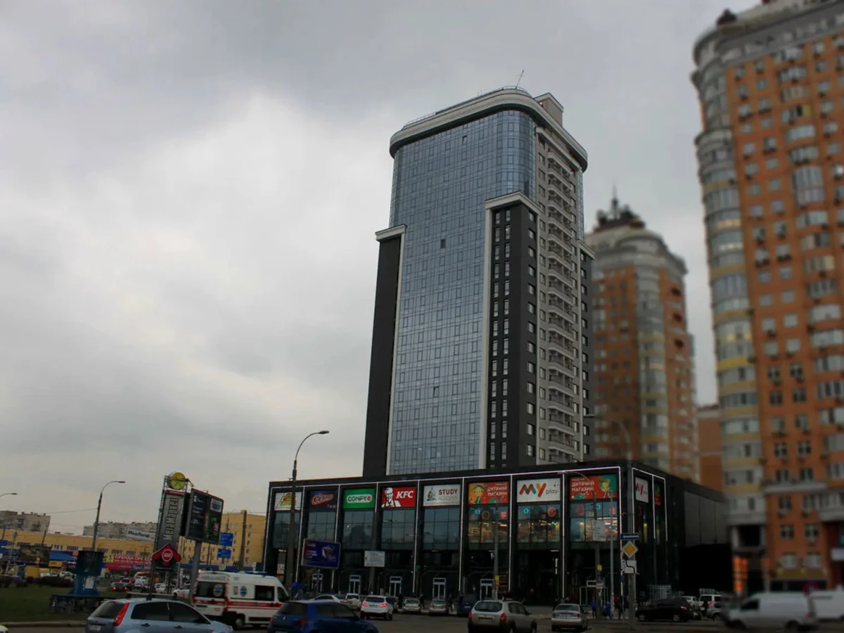 ЖК Smart Plaza Obolon, фото 6