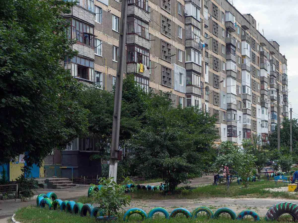 101-й мікрорайон