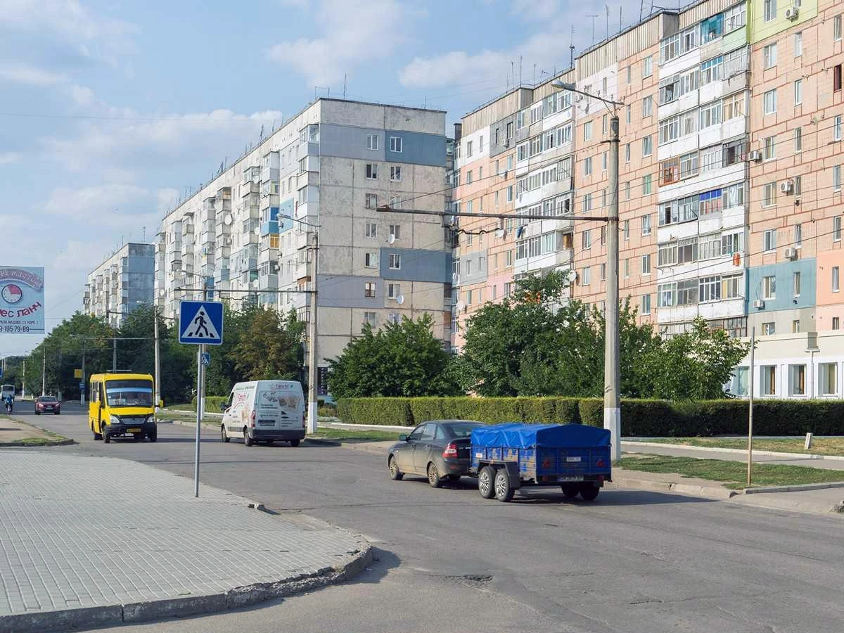 Космонавтів
