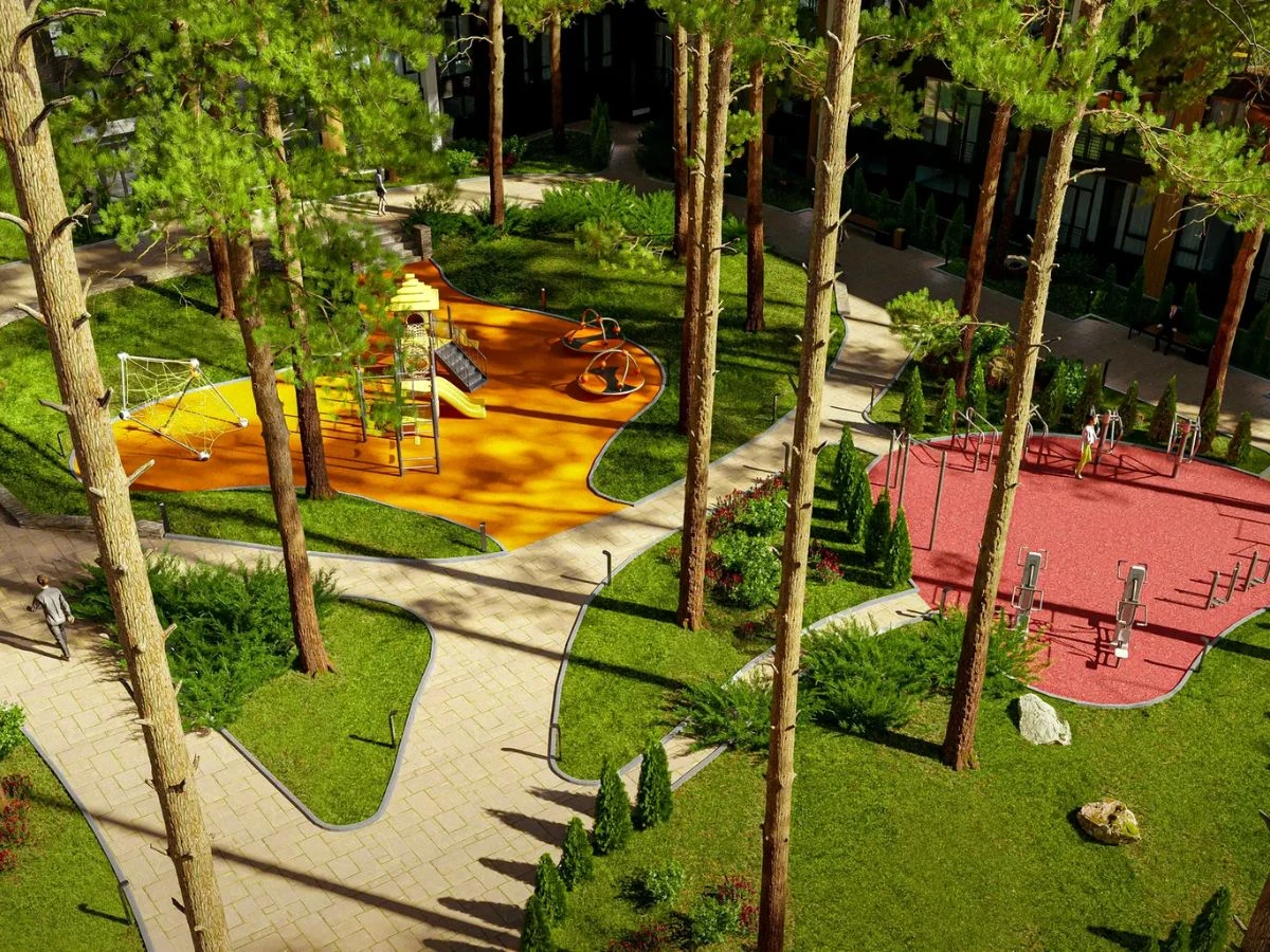 ЖК Forest Park, фото 8