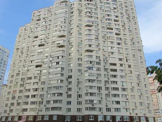 вул. Олени Пчілки, 5
