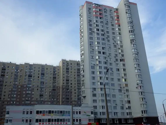 вул. Миколи Закревського, 93а