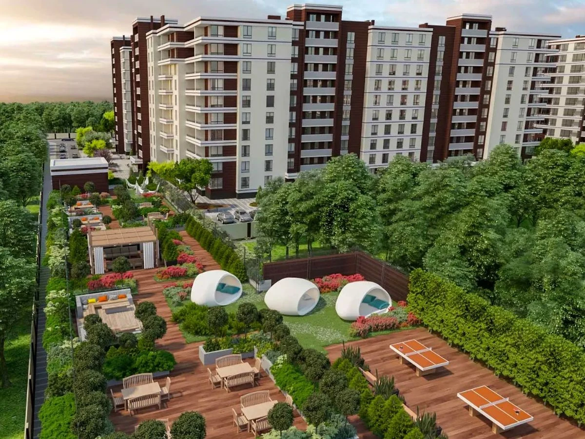ЖК PARKLAND, фото 8