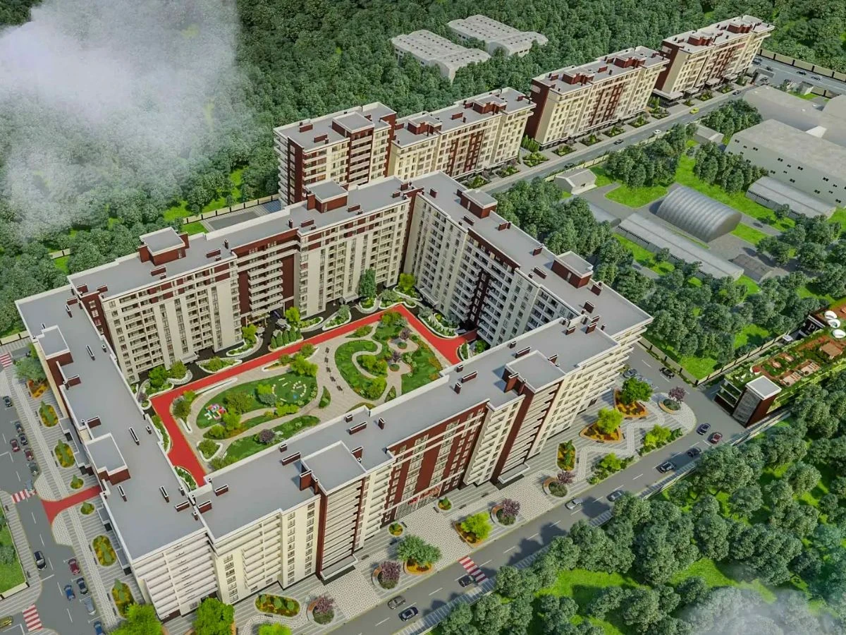 ЖК PARKLAND, фото 11