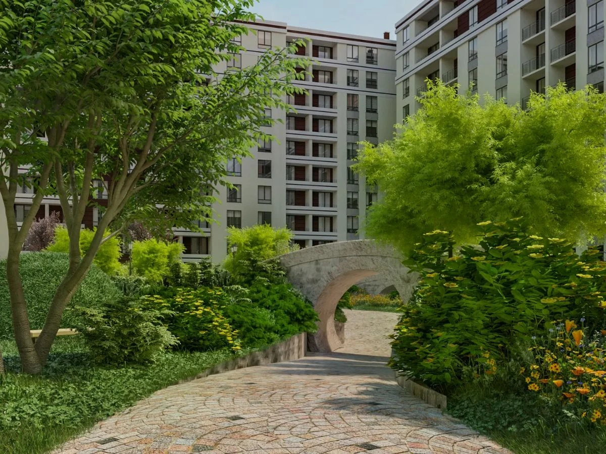 ЖК PARKLAND, фото 17