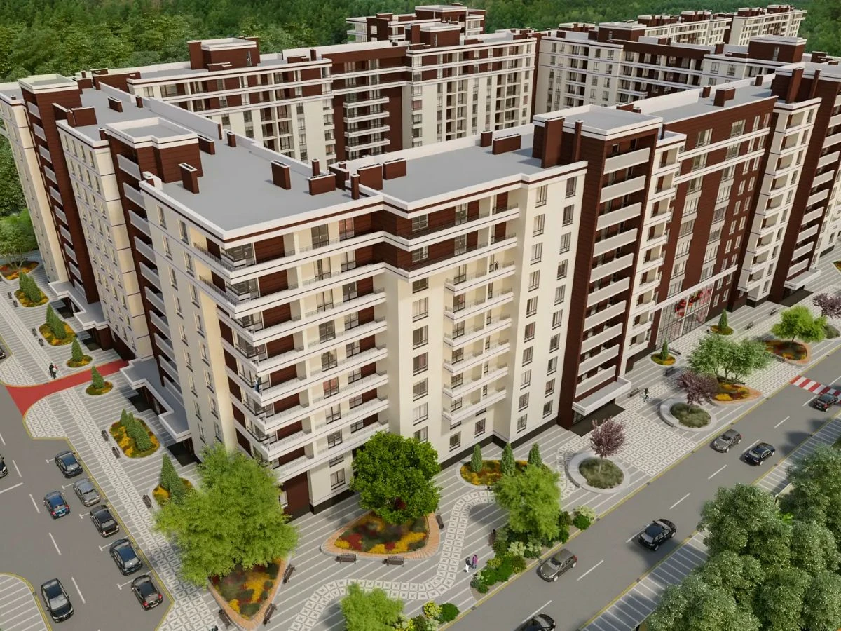 ЖК PARKLAND, фото 18