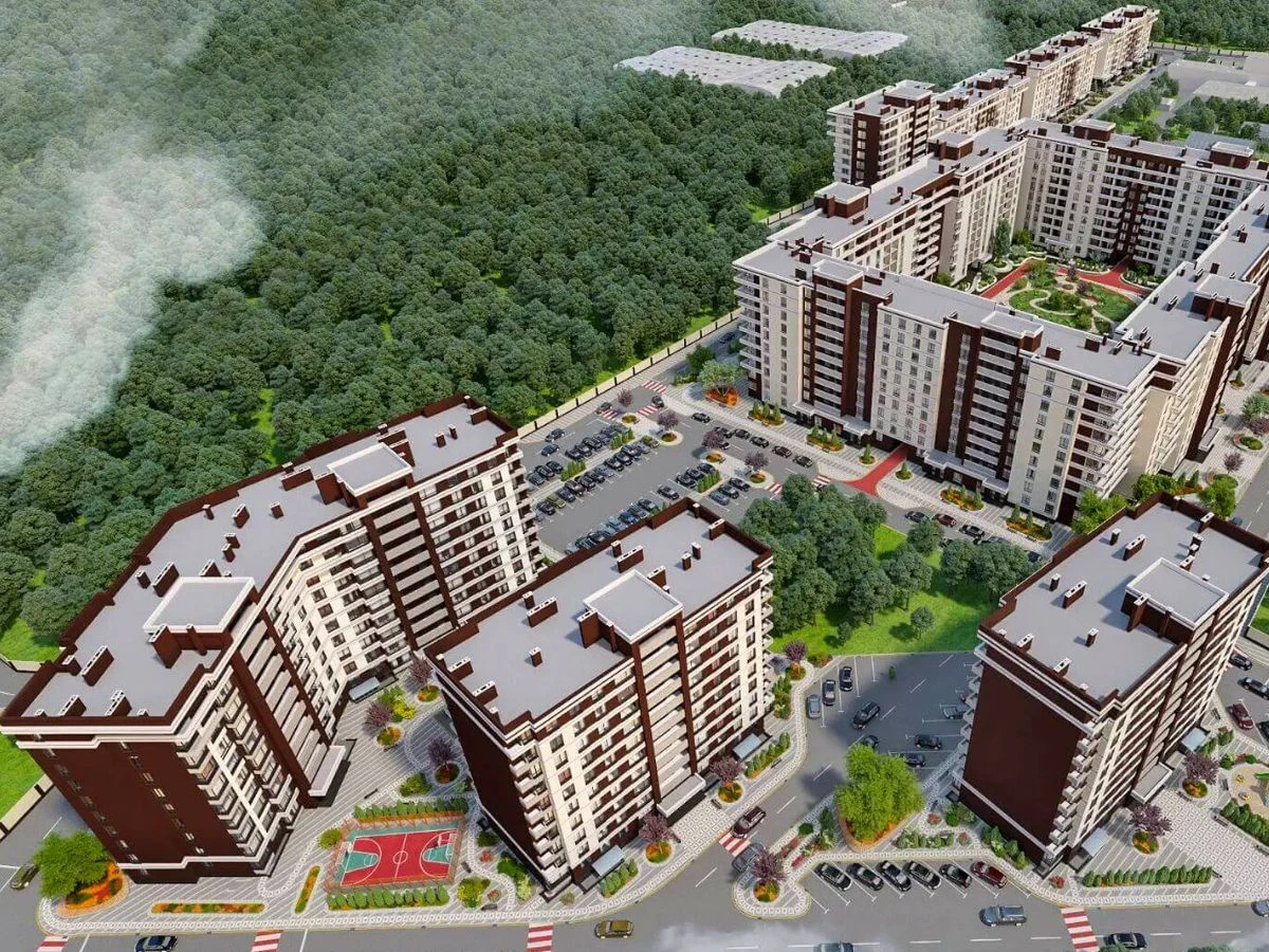 ЖК PARKLAND, фото 20