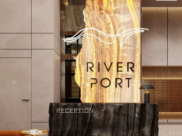 ЖК River Port, фото 4