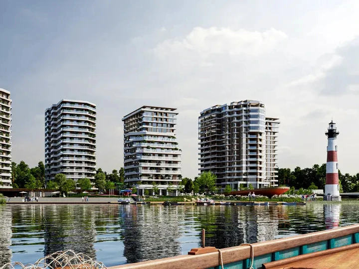 ЖК River Port, фото 11