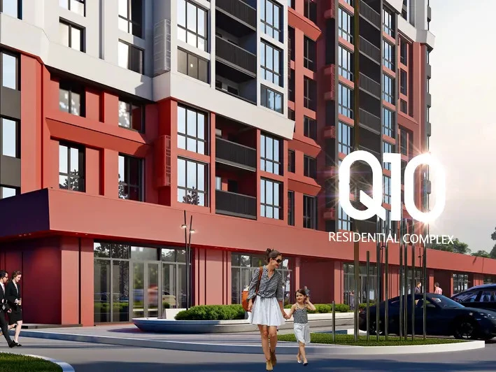 ЖК Q10 IRPIN, фото 10
